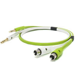 XFT Class B (2xXLR f - 2xJack TRS) (2m) - XFT Class B (2xXLR f - 2xJack TRS) (2m)