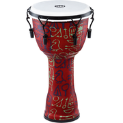 MEINL MECHANICAL TUNED TRAVEL SERIES DJEMBE SYNTHETIC HEAD 10"