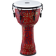 MECHANICAL TUNED TRAVEL SERIES DJEMBE SYNTHETIC HEAD 10" - MECHANICAL TUNED TRAVEL SERIES DJEMBE SYNTHETIC HEAD 10"