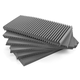 2" Wedges 60 x120 Charcoal 12x - 2" Wedges 60 x120 Charcoal 12x