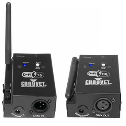 D-Fi 2.4GHz TX/RX DUO - D-Fi 2.4GHz TX/RX DUO