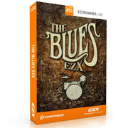 Toontrack Blues EZX