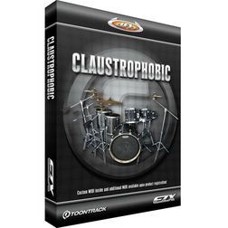 Claustrophobic EZX - Claustrophobic EZX