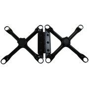 Odyssey BLACK 6"x6"(15x15cm) HINGE CONNECTOR