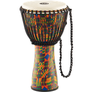 MEINL ROPE TUNED JOURNEY SERIES DJEMBE GOAT HEAD 12"