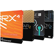 iZotope Studio &amp; Repair Bundle