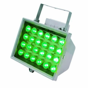 Eurolite LED IP FL-24 kolor zielony 10
