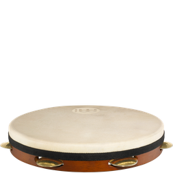 SHELL TUNED GOAT SKIN PANDEIRO 12" - SHELL TUNED GOAT SKIN PANDEIRO 12"