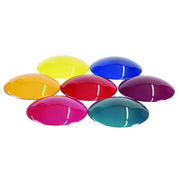 Eurolite Zestaw 8 kolorowych filtrów PAR-36
