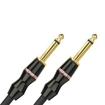 Monster Bass Instrument Cable 30 ft