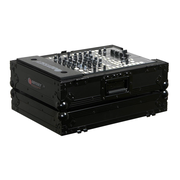 Odyssey FLIGHT ZONE BLACK LABEL SERIES 12" DJ MIXER CASE