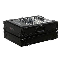 FLIGHT ZONE BLACK LABEL SERIES 12" DJ MIXER CASE - FLIGHT ZONE BLACK LABEL SERIES 12" DJ MIXER CASE