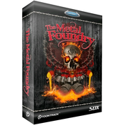 Toontrack The Metal Foundry SDX