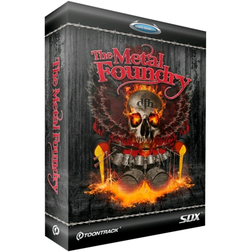 The Metal Foundry SDX - The Metal Foundry SDX