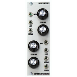 Dual VCA - Dual VCA