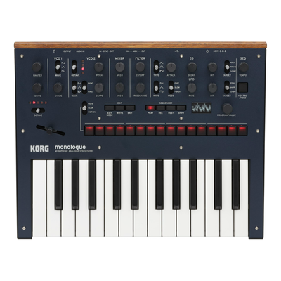 鍵盤楽器 KORG monologue BL KORG Monologue BL - SKYLARK