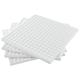 Basotect Pyramid 70mm White - Basotect Pyramid 70mm White