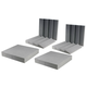 WAW-7 Absorber Set 8pcs - WAW-7 Absorber Set 8pcs