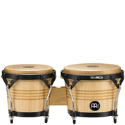 MEINL ARTIST SERIES LC300 LUIS CONTE WOOD BONGO 7" MACHO &amp; 8 1/2" HEMBRA