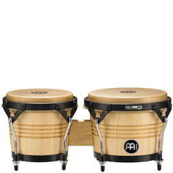 ARTIST SERIES LC300 LUIS CONTE WOOD BONGO 7" MACHO &amp; 8 1/2" HEMBRA - ARTIST SERIES LC300 LUIS CONTE WOOD BONGO 7" MACHO &amp; 8 1/2" HEMBRA