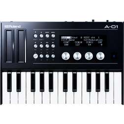 A-01 DRIVER + GENERATOR - A-01 DRIVER + GENERATOR