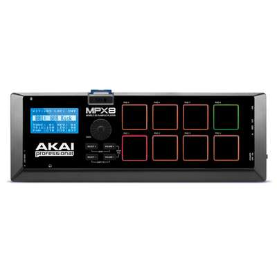 AKAI MPX8