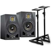 Adam Audio 2x A5X + 2x STATYWY