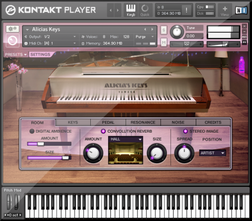 Alicia's Keys - Alicia's Keys