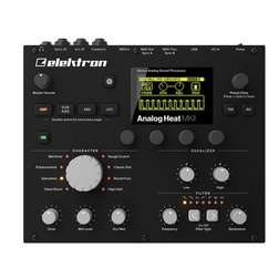 Elektron Analog Heat MK2 カバー付き Elektron Analog Heat MkII - SKYLARK