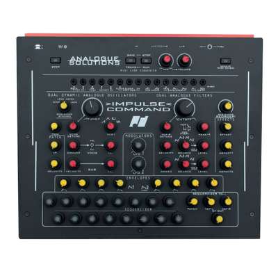 Analogue Solutions IMPULSE COMMAND
