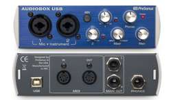 AudioBox USB - AudioBox USB
