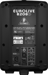 EUROLIVE B208D - EUROLIVE B208D