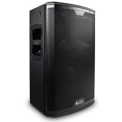 Alto Professional Black 12