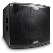 Alto Professional Black 15S