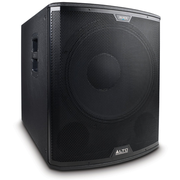 Alto Professional Black 18S