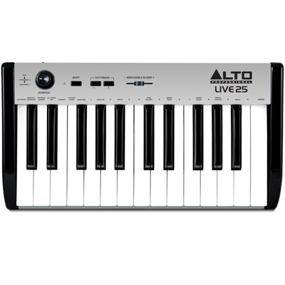 Alto Professional Live 25