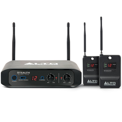 Stealth Wireless - Stealth Wireless