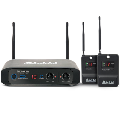 Alto Professional Stealth Wireless