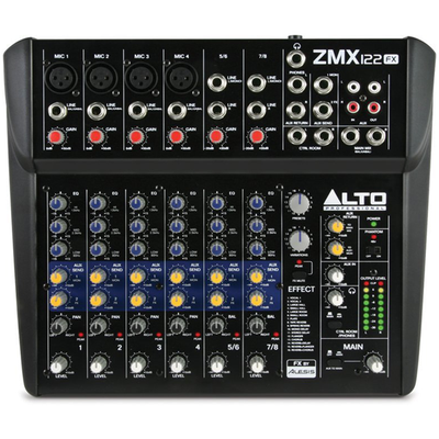 Alto Professional ZMX122FX