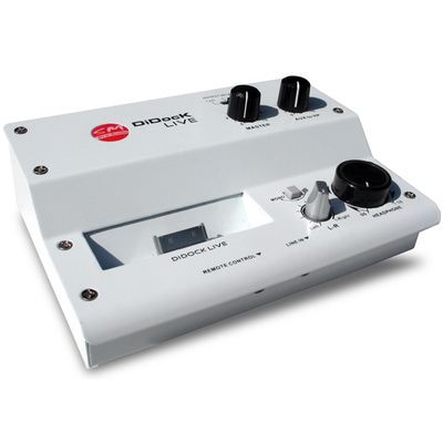 SM Pro Audio DI-Dock Live