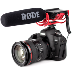 VideoMic Go - VideoMic Go