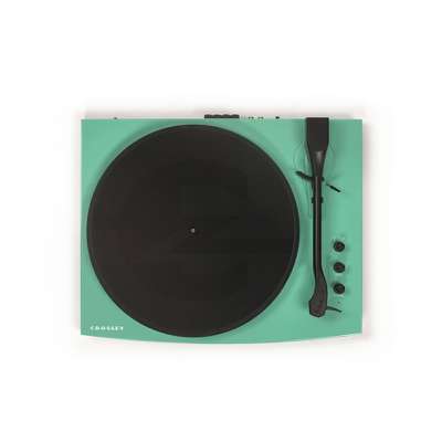 CROSLEY T100A-TURQUOISE