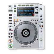 Pioneer DJ CDJ-2000NXS2-W
