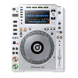 CDJ-2000NXS2-W - CDJ-2000NXS2-W