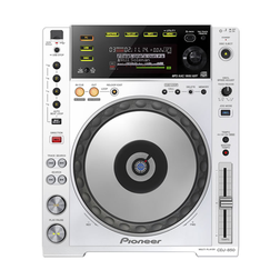 CDJ-850W - CDJ-850W