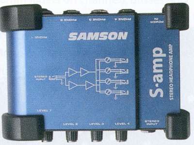 Samson S-Amp (Mini)
