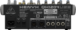 XENYX QX1204USB - XENYX QX1204USB