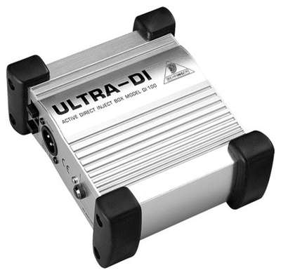 Behringer ULTRA DI100