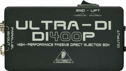 ULTRA-DI DI400P - ULTRA-DI DI400P