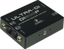 ULTRA-DI DI600P - ULTRA-DI DI600P